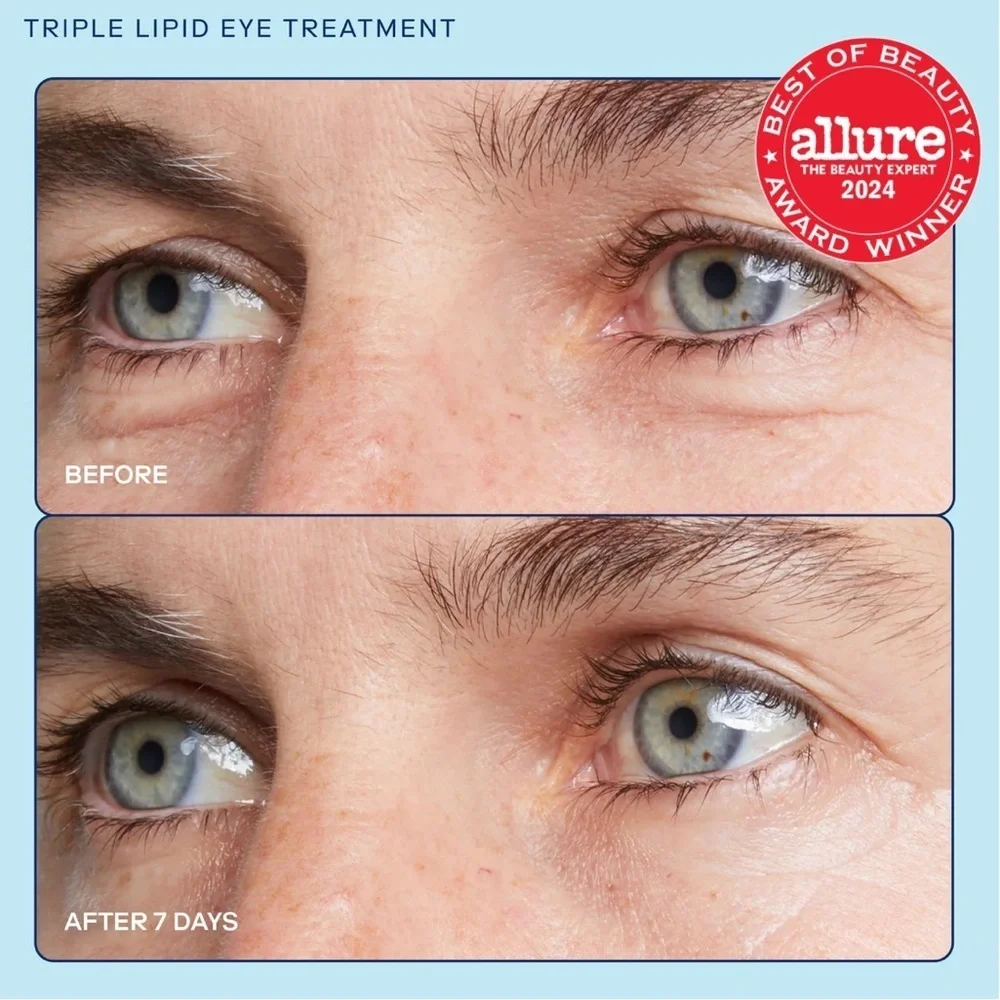 Barrier+ Triple Lipid & Collagen Eye Treatment by SkinFix
